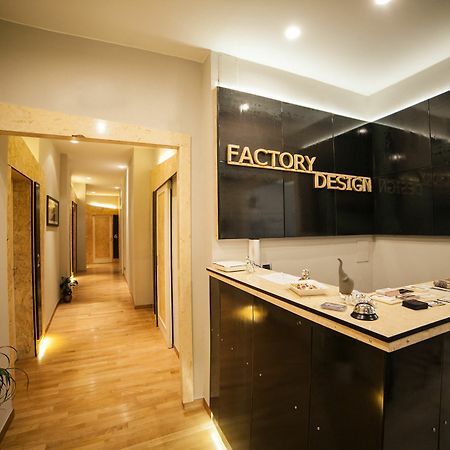 Factory Design Bed & Breakfast Napoli Ngoại thất bức ảnh