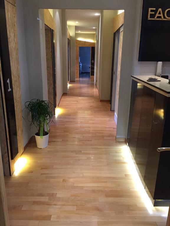 Factory Design Bed & Breakfast Napoli Ngoại thất bức ảnh