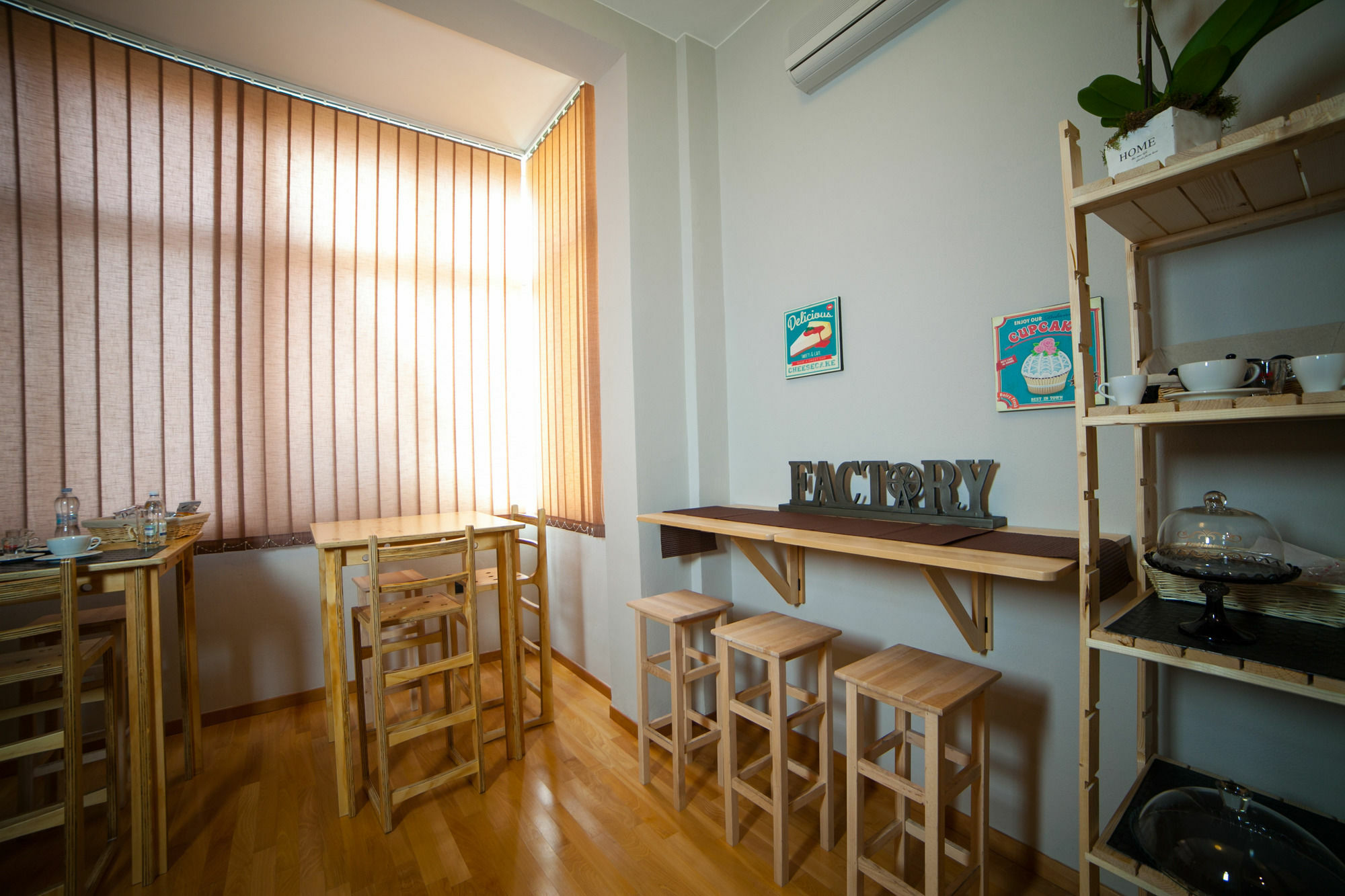 Factory Design Bed & Breakfast Napoli Ngoại thất bức ảnh