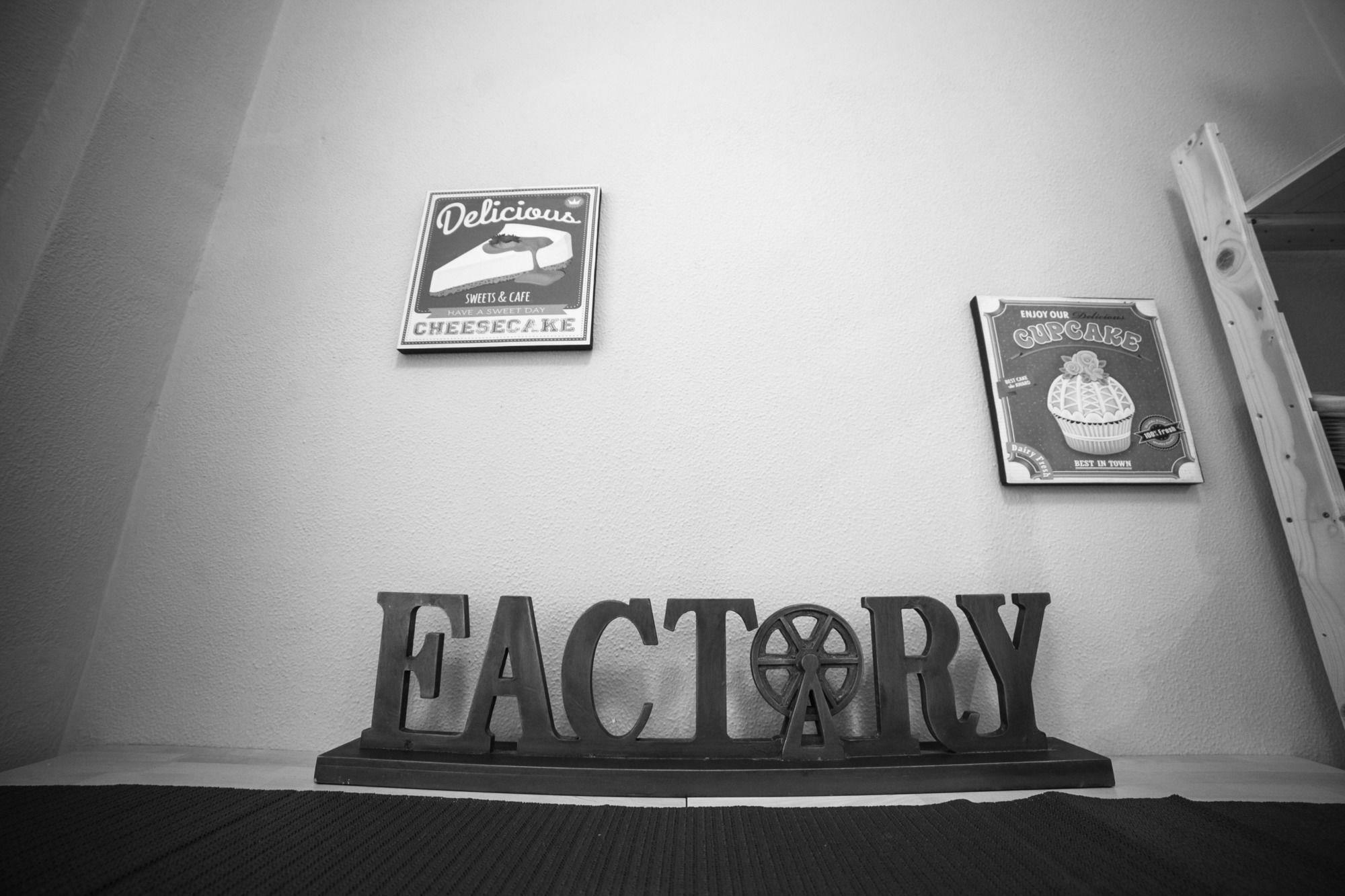 Factory Design Bed & Breakfast Napoli Ngoại thất bức ảnh