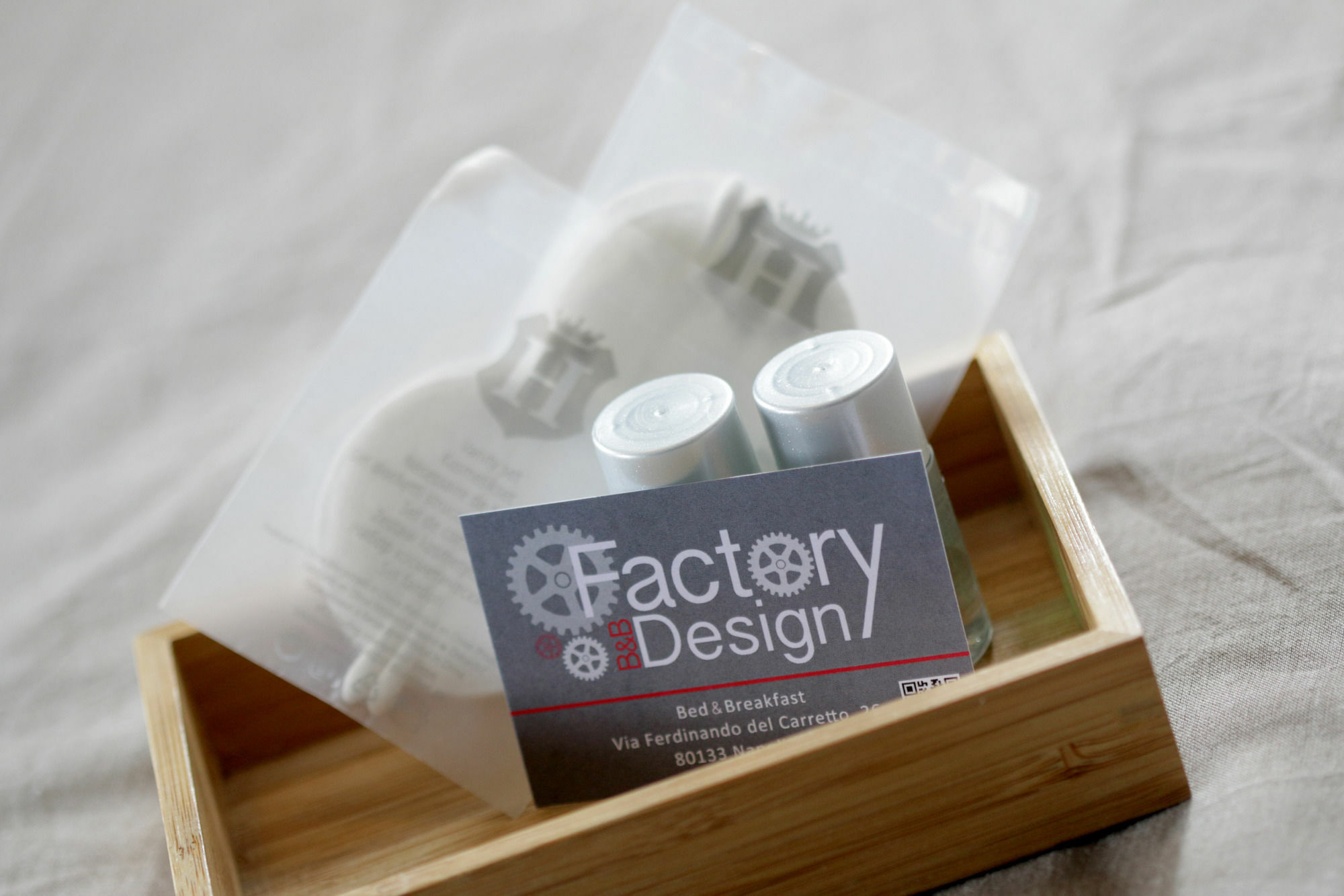 Factory Design Bed & Breakfast Napoli Ngoại thất bức ảnh