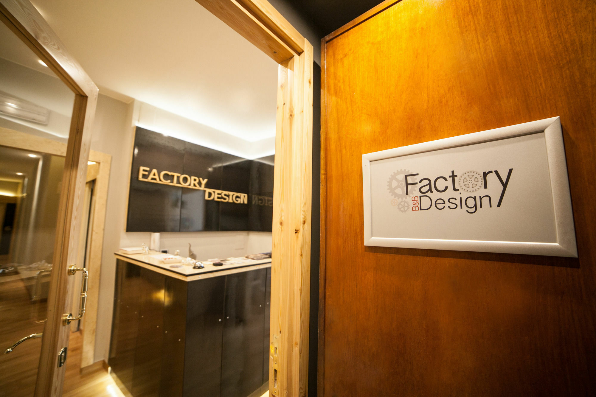 Factory Design Bed & Breakfast Napoli Ngoại thất bức ảnh