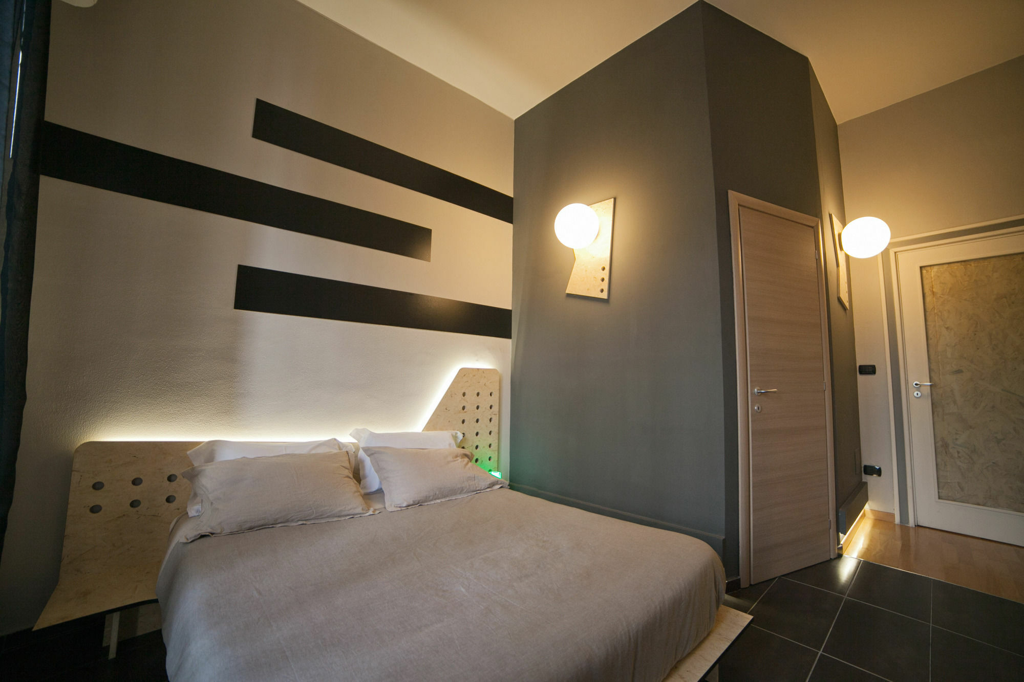 Factory Design Bed & Breakfast Napoli Ngoại thất bức ảnh